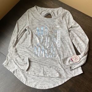 Kohl’s girl top